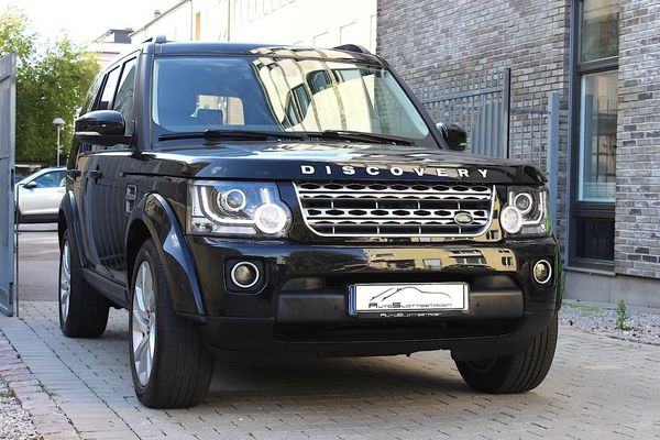 Land Rover Discovery 4 SDV6 HSE Euro 6 / 7-sits / Apple CarPlay - 2016