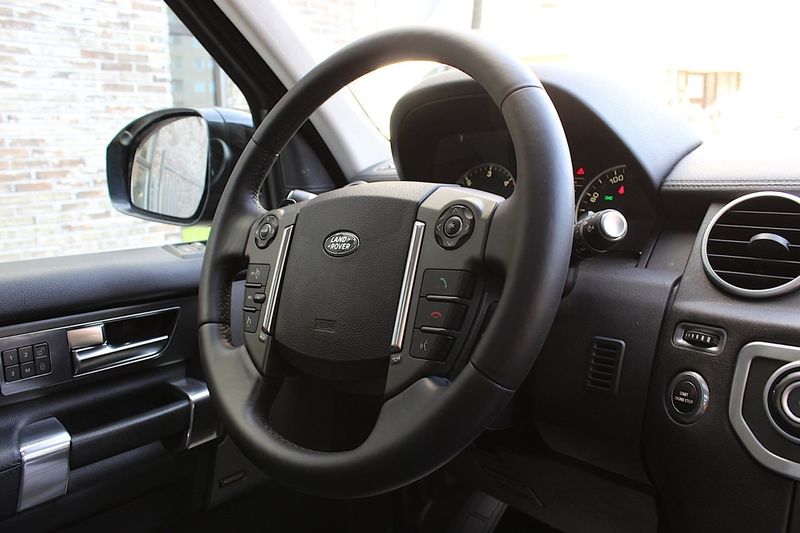 Land Rover Discovery bild 4