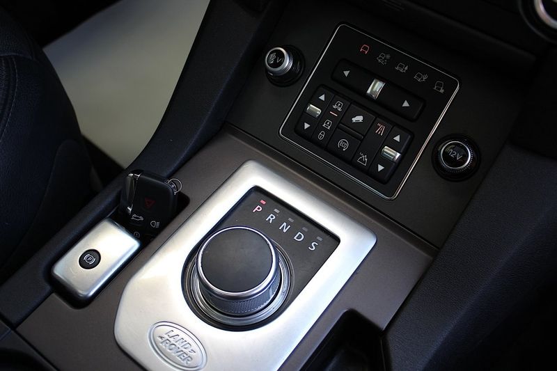 Land Rover Discovery bild 31