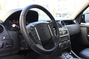 Land Rover Discovery bild 26