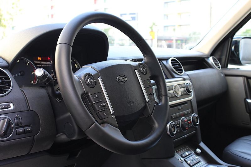Land Rover Discovery bild 26