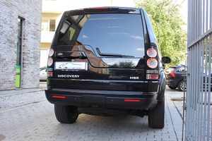 Land Rover Discovery bild 22