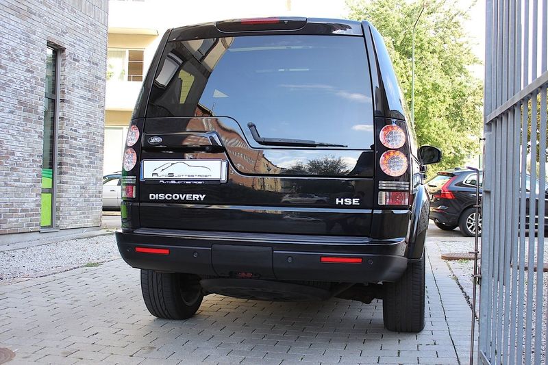 Land Rover Discovery bild 22