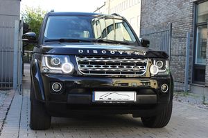 Land Rover Discovery bild 11