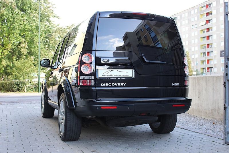Land Rover Discovery bild 20