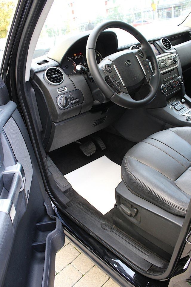 Land Rover Discovery bild 35