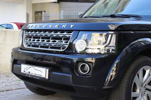 Land Rover Discovery bild 15