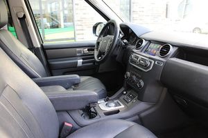 Land Rover Discovery bild 34