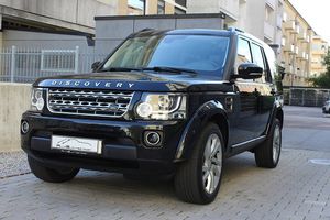 Land Rover Discovery bild 13
