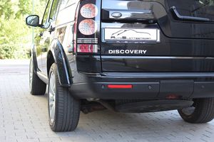 Land Rover Discovery bild 8