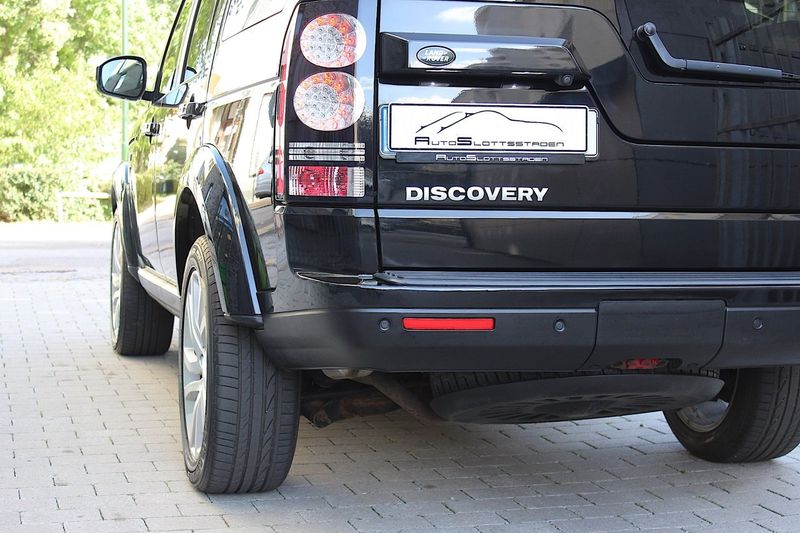 Land Rover Discovery bild 8