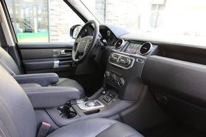 Land Rover Discovery bild 32