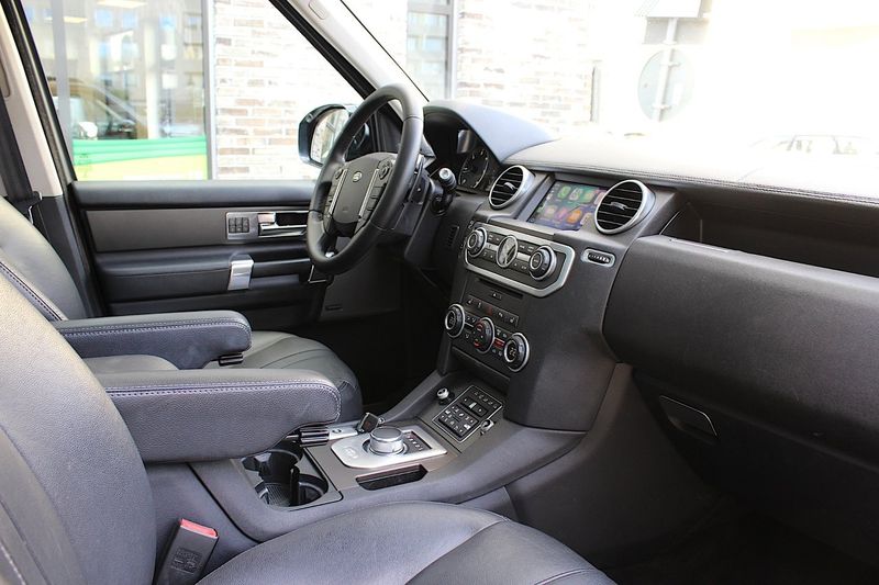 Land Rover Discovery bild 32