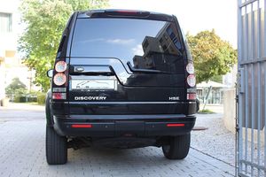 Land Rover Discovery bild 21
