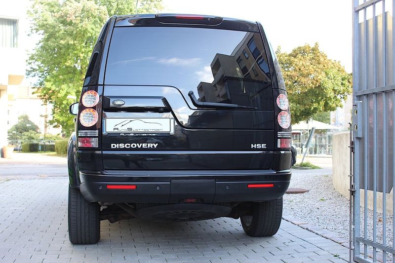Land Rover Discovery bild 21