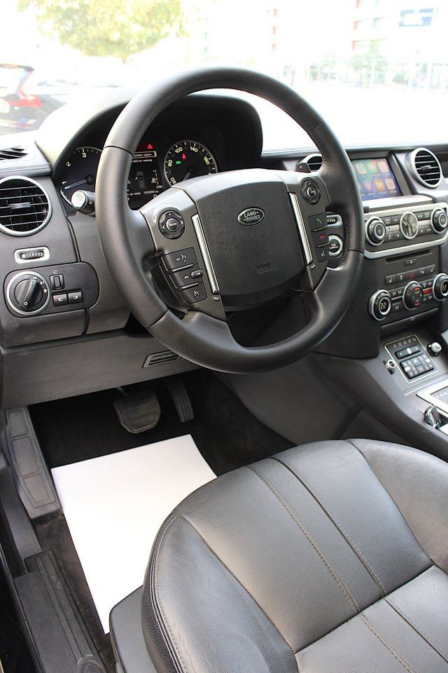 Land Rover Discovery bild 36