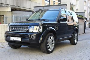 Land Rover Discovery bild 14
