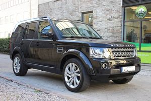 Land Rover Discovery bild 12