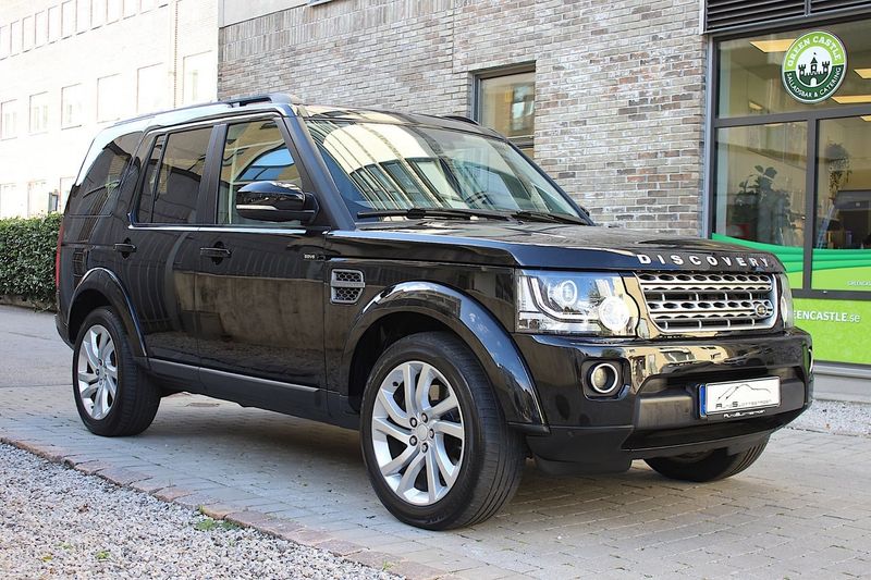 Land Rover Discovery bild 12