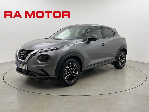 Nissan Juke 1.0 DCT | N-Connecta | Demobil | Moms | 360 kamera - 2026