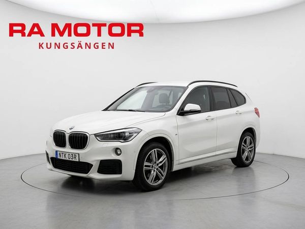 BMW X1 xDrive20d M Sport | 1 ägare | Drag | Kamera - 2019