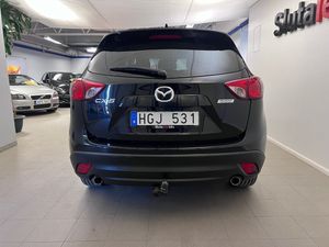 Mazda CX-5 bild 8
