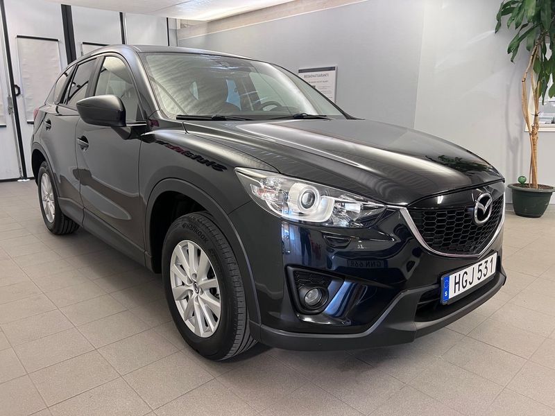 Mazda CX-5 bild 5