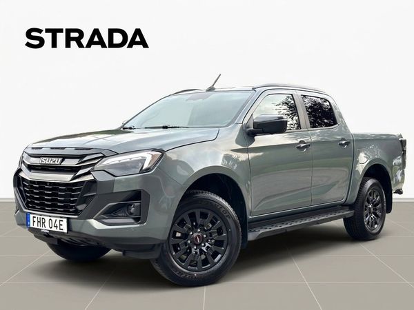 Isuzu D-Max Crew Cab 2.2 CNG 4WD - 2026
