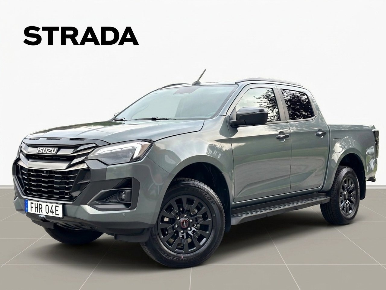 Isuzu D-Max