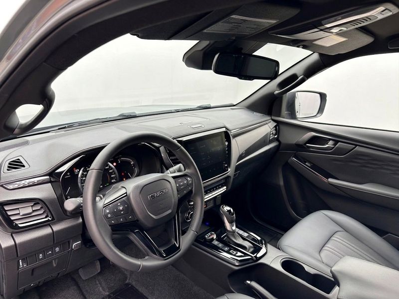 Isuzu D-Max bild 10
