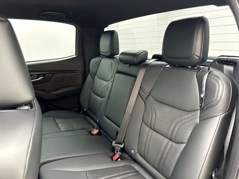 Isuzu D-Max bild 16