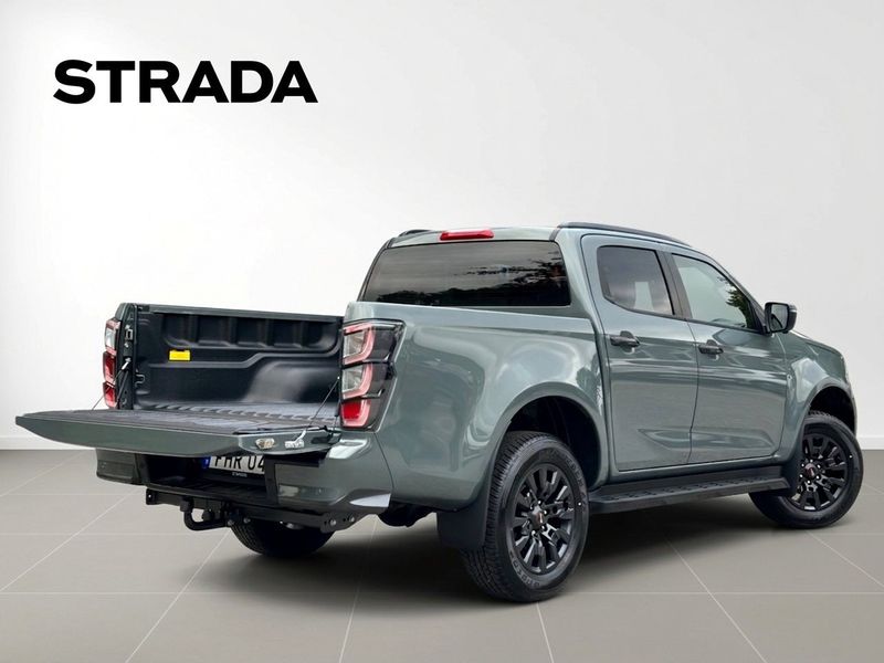 Isuzu D-Max bild 8