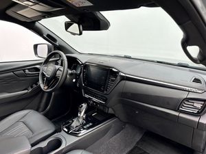Isuzu D-Max bild 11