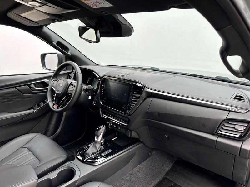 Isuzu D-Max bild 11