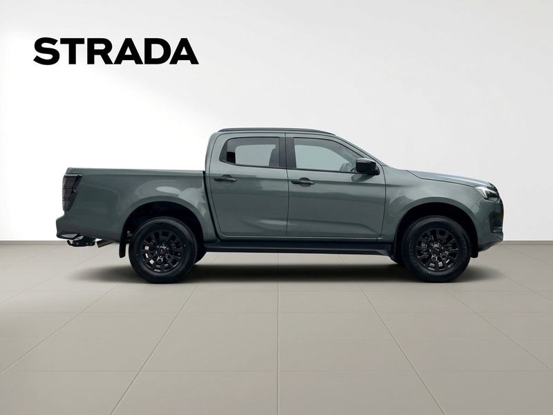Isuzu D-Max bild 3