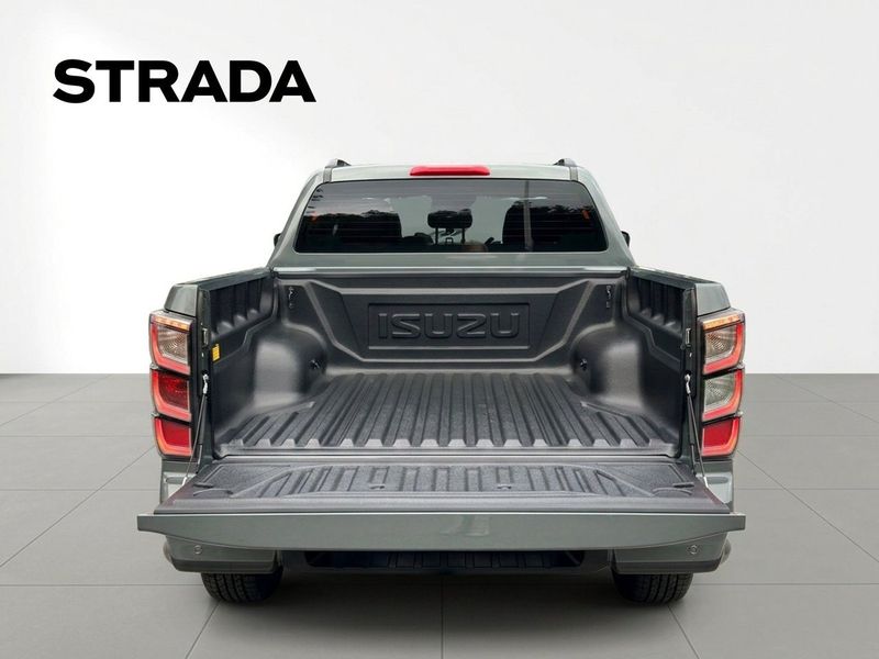Isuzu D-Max bild 9