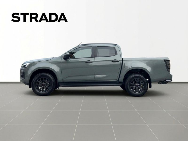 Isuzu D-Max bild 4