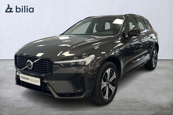 Volvo XC60 T6 Plus Dark Edition - 2025