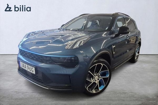 Lynk & Co 01 PHEV DRAG - 2022
