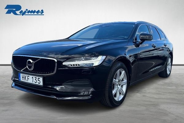 Volvo V90 D4 Business Advanced - 2018