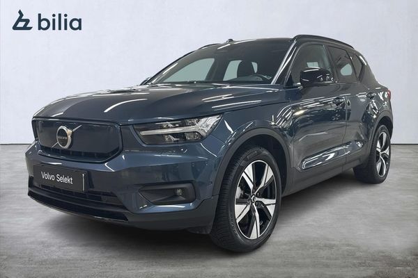 Volvo XC40 Recharge Pro Dragkork HarmanKardon Panoramagla... - 2022