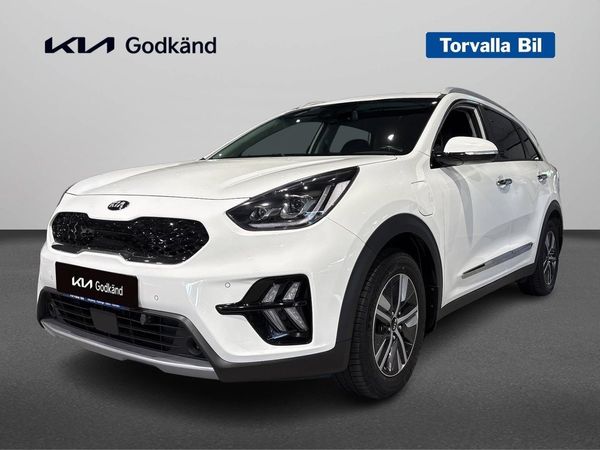 Kia Niro Plug-in hybrid Pluspaket 2 - 2021