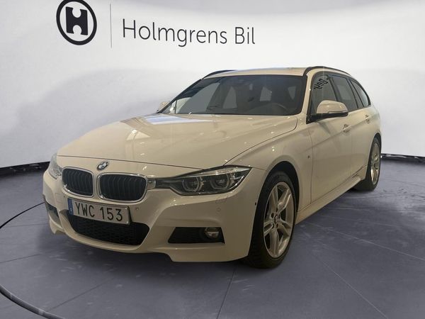 BMW 320 d xDrive Touring M-Sport Nav HUD 360 Kamera Rattvärme | R - 2018