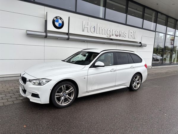 BMW 320 D xDrive Touring M-Sport Nav HUD 360 Kamera Rattvärme | R - 2018