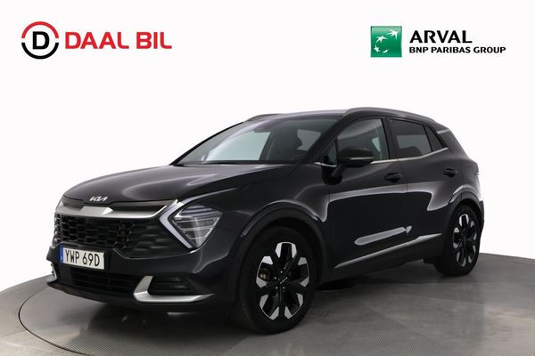 Kia Sportage PHEV 13,8 kWh 265HK ADVANCE PRIVAT/FÖRETAGSLEASING - 2023