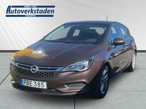 Opel Astra bild 1