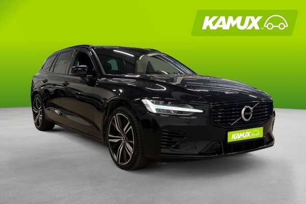 Volvo V60 Recharge T8 AWD R-Design Drag 392hk - 2022