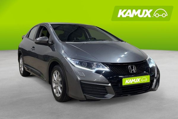 Honda Civic 1.4 i-VTEC Comfort Sport LED 100HK - 2016