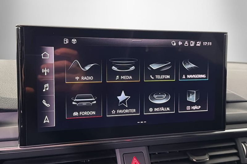 Audi A4 bild 10
