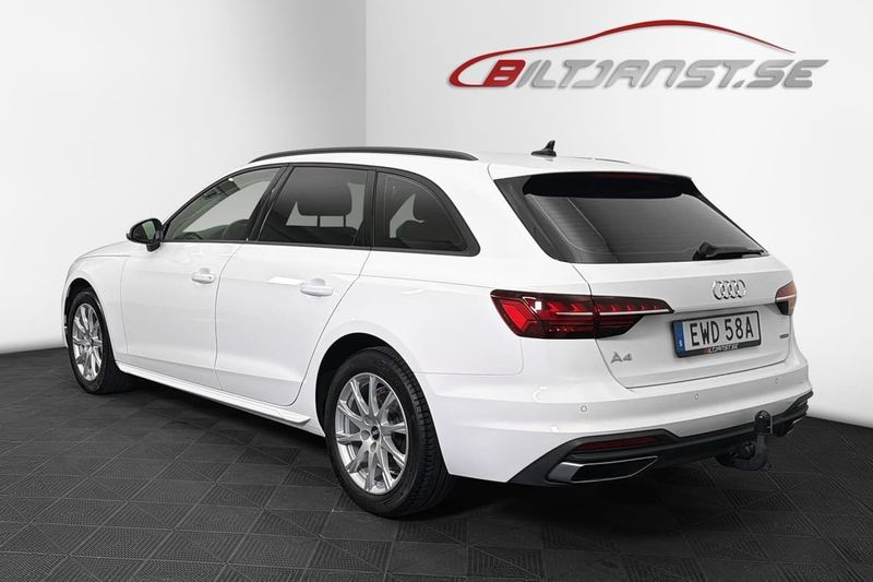 Audi A4 bild 3